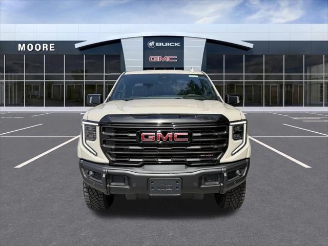 2026 GMC Sierra 1500 Crew Cab, Short Bed, AT4X, 4WD