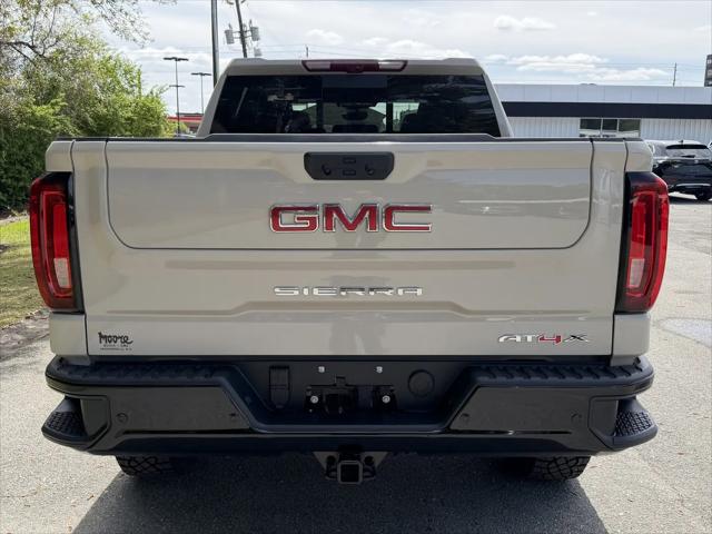 2026 GMC Sierra 1500 Crew Cab, Short Bed, AT4X, 4WD