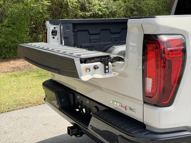 2026 GMC Sierra 1500 Crew Cab, Short Bed, AT4X, 4WD