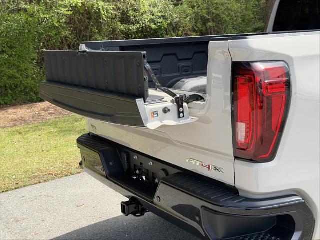 2026 GMC Sierra 1500 Crew Cab, Short Bed, AT4X, 4WD