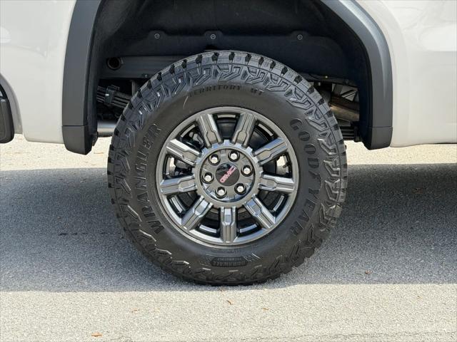 2026 GMC Sierra 1500 Crew Cab, Short Bed, AT4X, 4WD