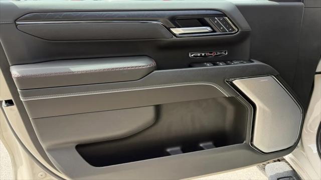 2026 GMC Sierra 1500 Crew Cab, Short Bed, AT4X, 4WD
