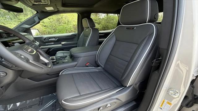 2026 GMC Sierra 1500 Crew Cab, Short Bed, AT4X, 4WD