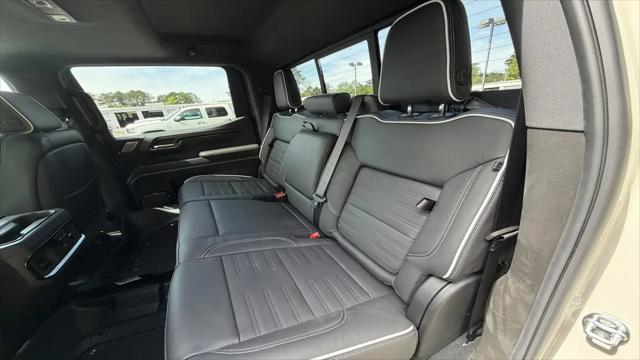 2026 GMC Sierra 1500 Crew Cab, Short Bed, AT4X, 4WD