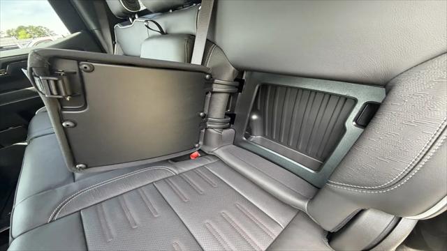 2026 GMC Sierra 1500 Crew Cab, Short Bed, AT4X, 4WD