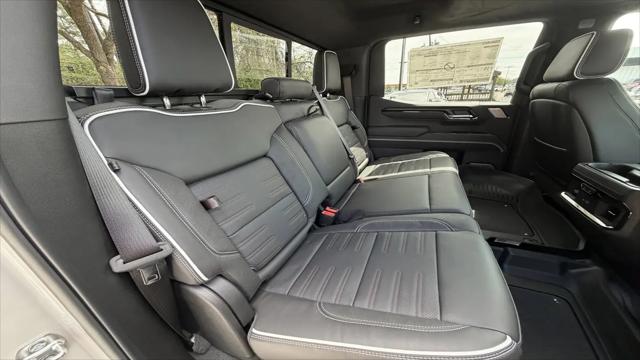 2026 GMC Sierra 1500 Crew Cab, Short Bed, AT4X, 4WD