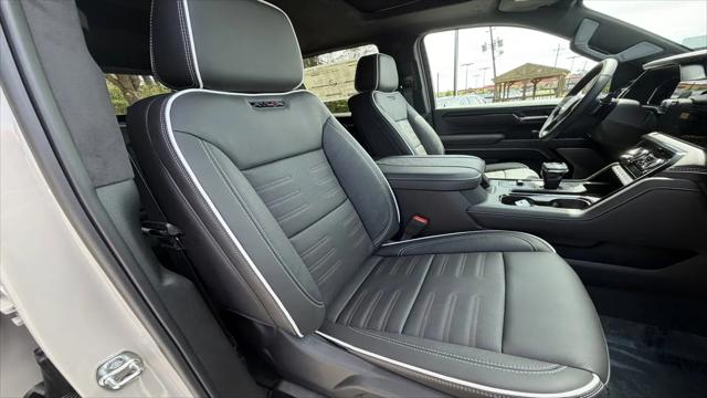 2026 GMC Sierra 1500 Crew Cab, Short Bed, AT4X, 4WD