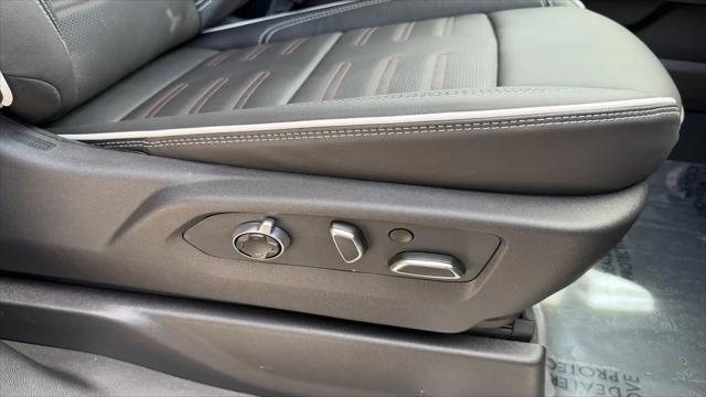 2026 GMC Sierra 1500 Crew Cab, Short Bed, AT4X, 4WD