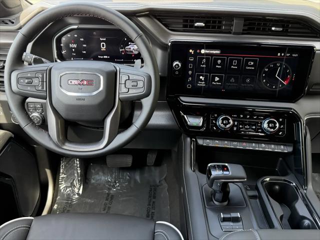 2026 GMC Sierra 1500 Crew Cab, Short Bed, AT4X, 4WD