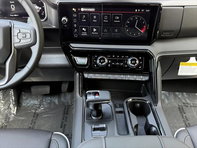 2026 GMC Sierra 1500 Crew Cab, Short Bed, AT4X, 4WD