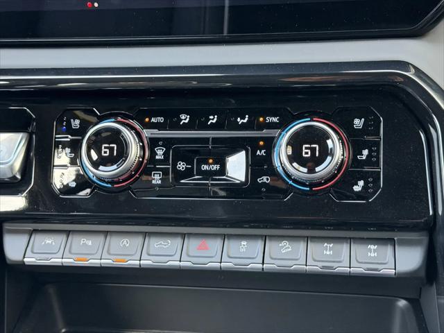 2026 GMC Sierra 1500 Crew Cab, Short Bed, AT4X, 4WD