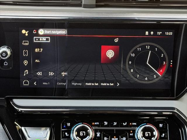 2026 GMC Sierra 1500 Crew Cab, Short Bed, AT4X, 4WD
