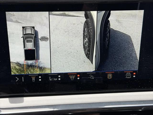 2026 GMC Sierra 1500 Crew Cab, Short Bed, AT4X, 4WD