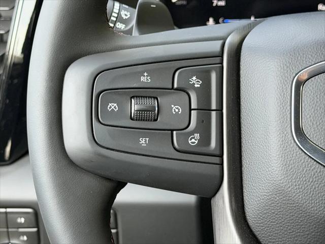 2026 GMC Sierra 1500 Crew Cab, Short Bed, AT4X, 4WD