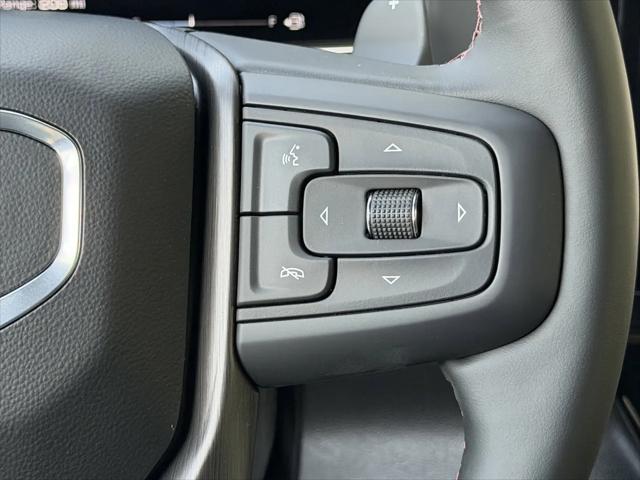 2026 GMC Sierra 1500 Crew Cab, Short Bed, AT4X, 4WD
