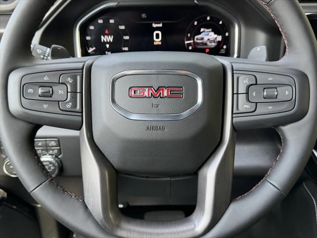 2026 GMC Sierra 1500 Crew Cab, Short Bed, AT4X, 4WD