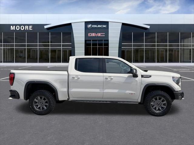 2026 GMC Sierra 1500 Crew Cab, Short Bed, AT4X, 4WD