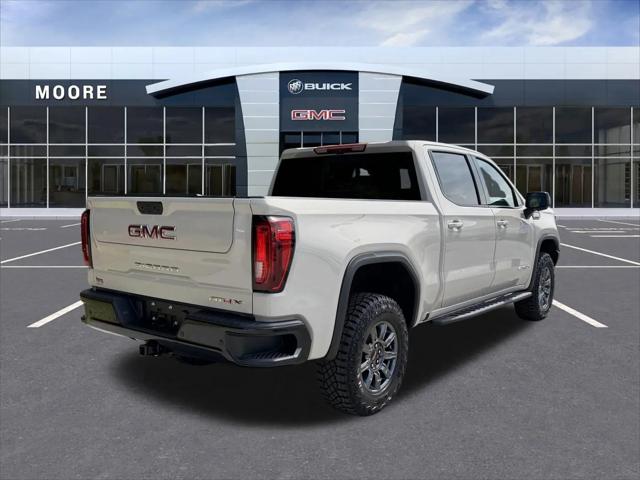 2026 GMC Sierra 1500 Crew Cab, Short Bed, AT4X, 4WD