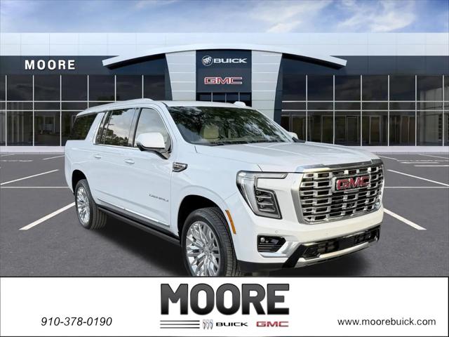 2026 GMC Yukon XL 4WD Denali for sale in Jacksonville, NC