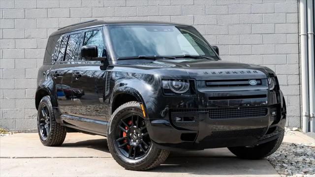 2022 Land Rover Defender 110 X