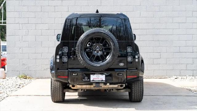 2022 Land Rover Defender 110 X