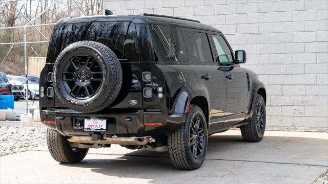 2022 Land Rover Defender 110 X