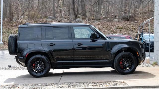 2022 Land Rover Defender 110 X