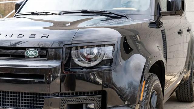 2022 Land Rover Defender 110 X