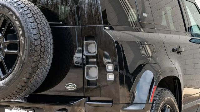 2022 Land Rover Defender 110 X