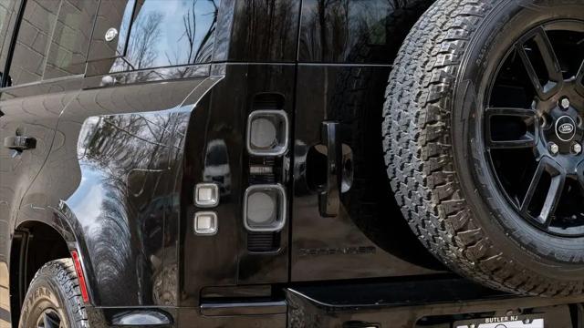 2022 Land Rover Defender 110 X