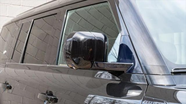 2022 Land Rover Defender 110 X