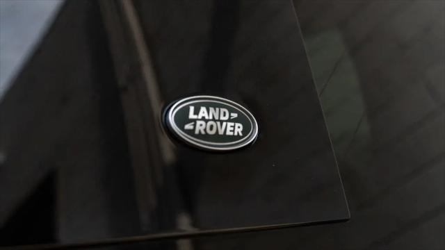 2022 Land Rover Defender 110 X