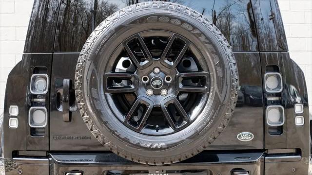 2022 Land Rover Defender 110 X