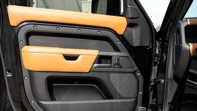 2022 Land Rover Defender 110 X