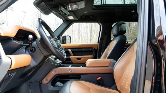 2022 Land Rover Defender 110 X