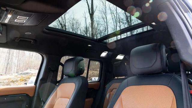 2022 Land Rover Defender 110 X