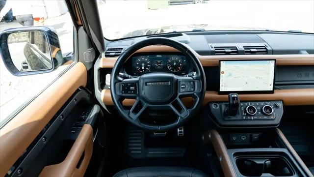 2022 Land Rover Defender 110 X