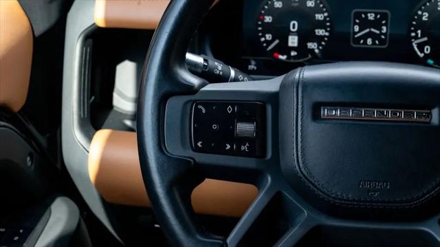 2022 Land Rover Defender 110 X
