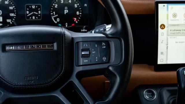2022 Land Rover Defender 110 X