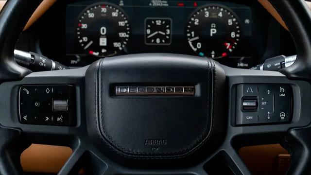 2022 Land Rover Defender 110 X