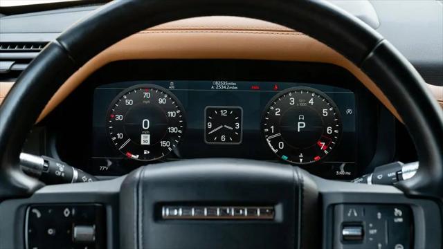 2022 Land Rover Defender 110 X