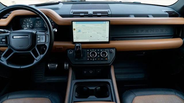 2022 Land Rover Defender 110 X
