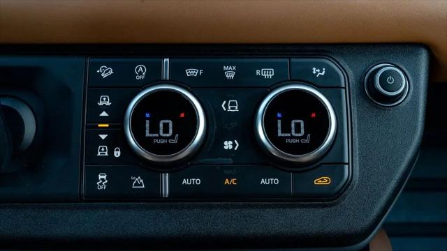 2022 Land Rover Defender 110 X