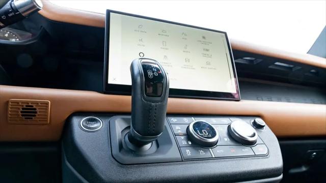 2022 Land Rover Defender 110 X