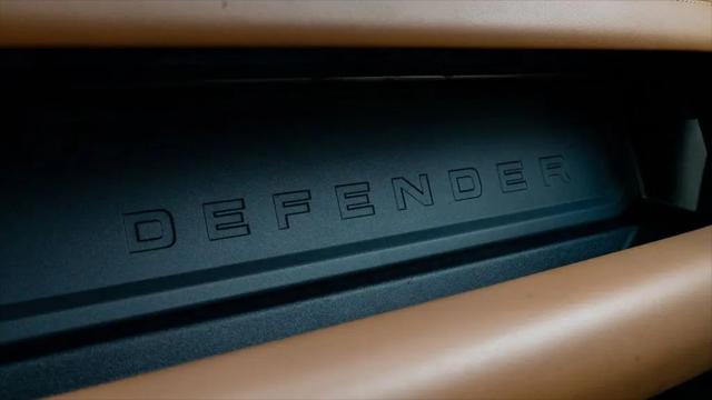 2022 Land Rover Defender 110 X