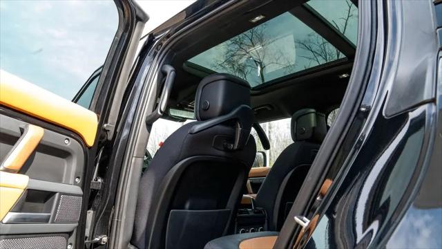 2022 Land Rover Defender 110 X