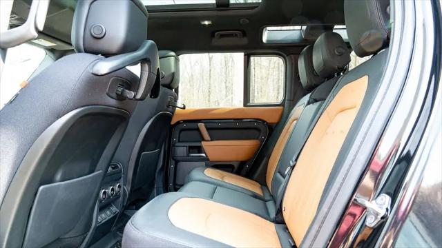 2022 Land Rover Defender 110 X