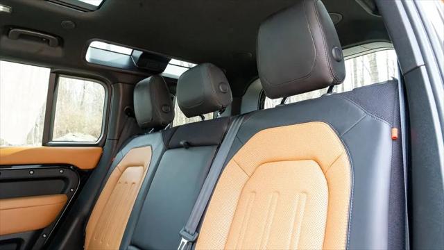 2022 Land Rover Defender 110 X