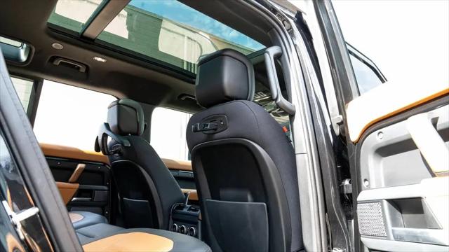 2022 Land Rover Defender 110 X