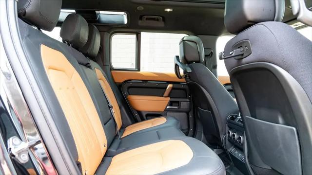 2022 Land Rover Defender 110 X